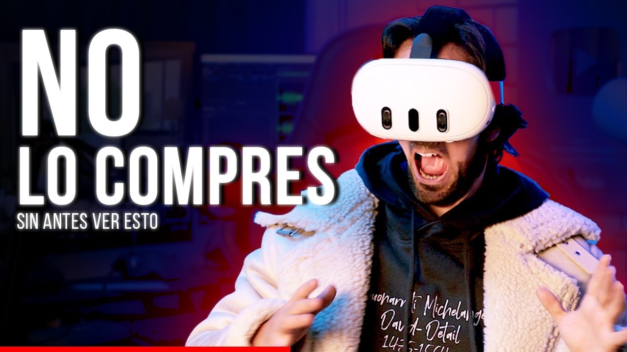200 Días Después: META QUEST 3 ¿Vale la Pena?