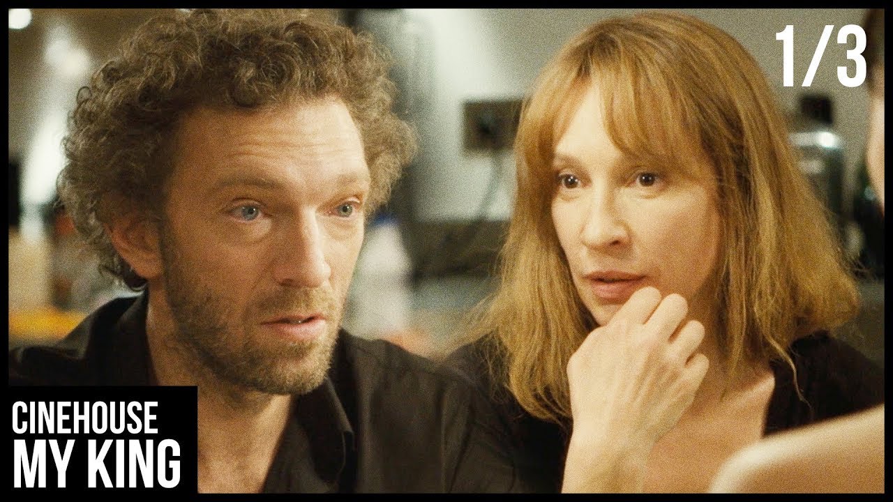 1/3 | Handsome French chef invites her over for breakfast | César Award-nominee | My King
