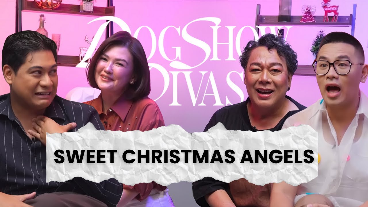 Year End Special: Sweet Christmas Angels with Angelica Panganiban & John Lapus - Dogshow Divas
