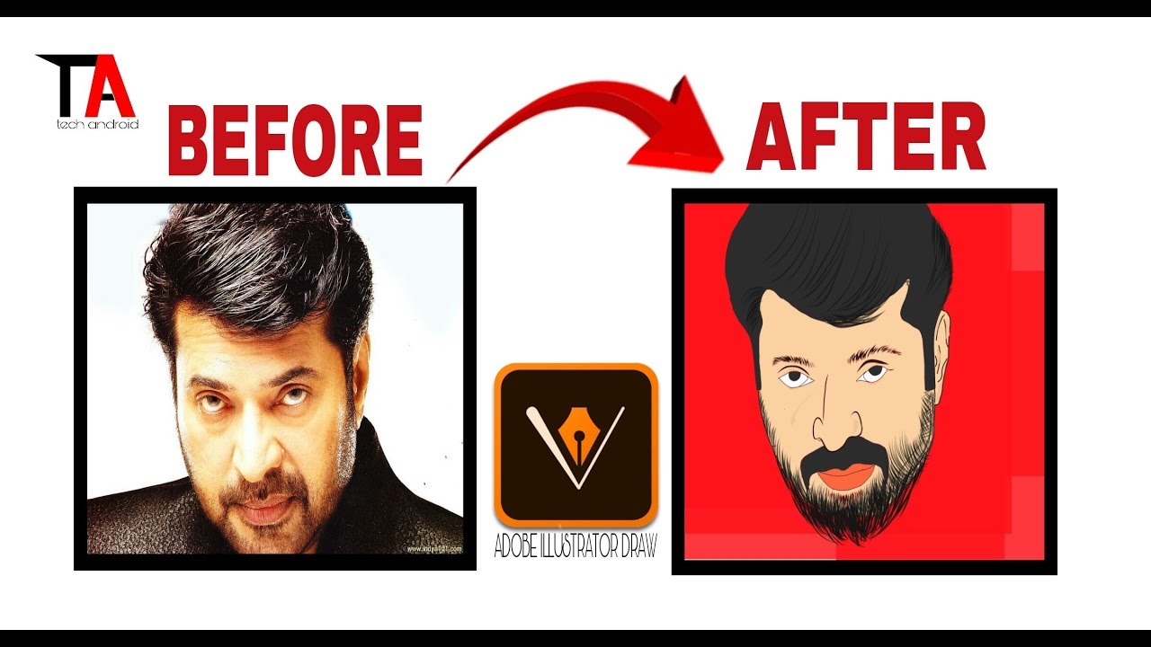 ADOBE ILLUSTRATOR DRAW [ANDROID]