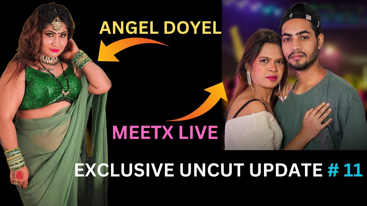 ANGEL DOYEL UPCOMING UNCUT WEB SERIES | JAYSHREE GAIKWAD | MOODX | FUGI | NEONX | MOJFLIX