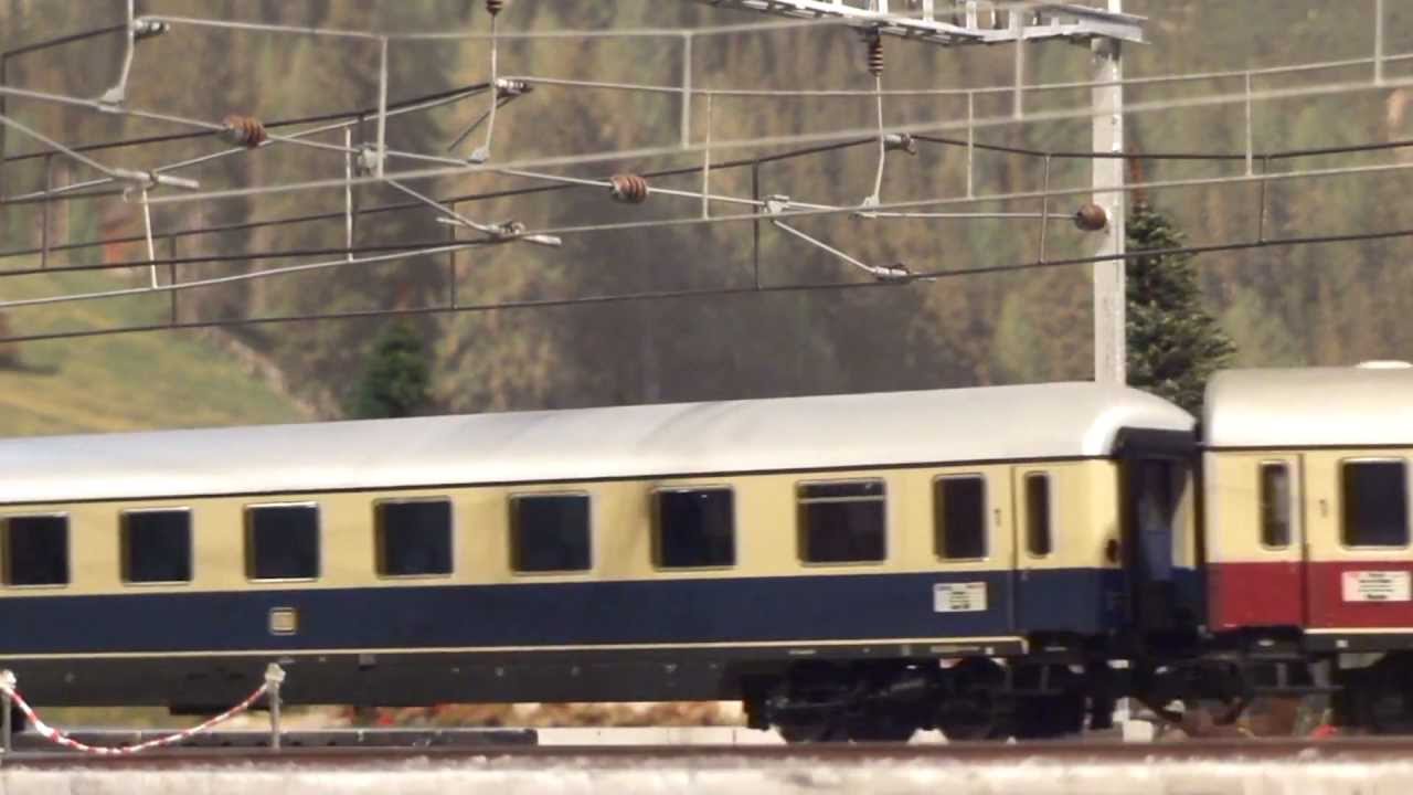 M&auml;rklin TEE DB E10 1269 #39123_43855_43883