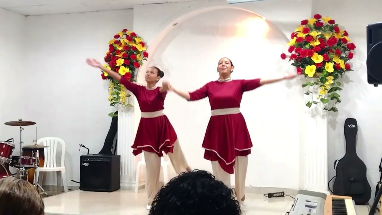 Danza dia de las madres