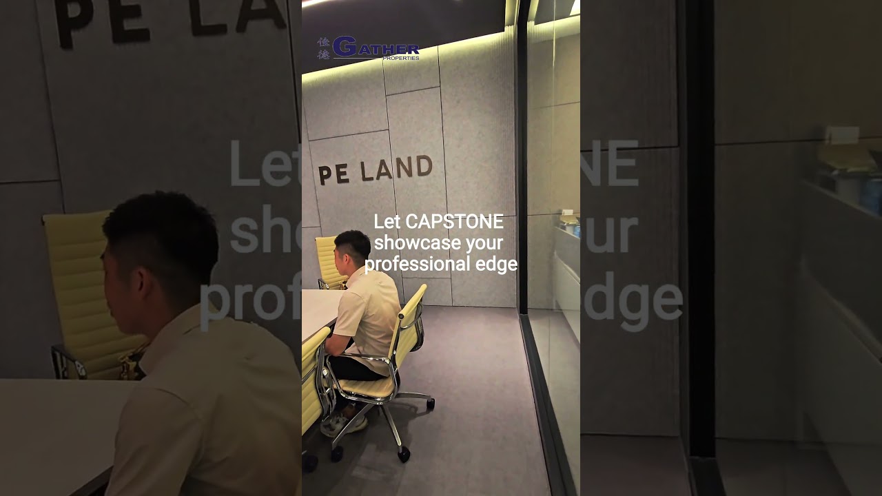 CAPSTONE  Batu Kawan&rsquo;s success-focused commercial hub #opportunity #realestate #investment #success