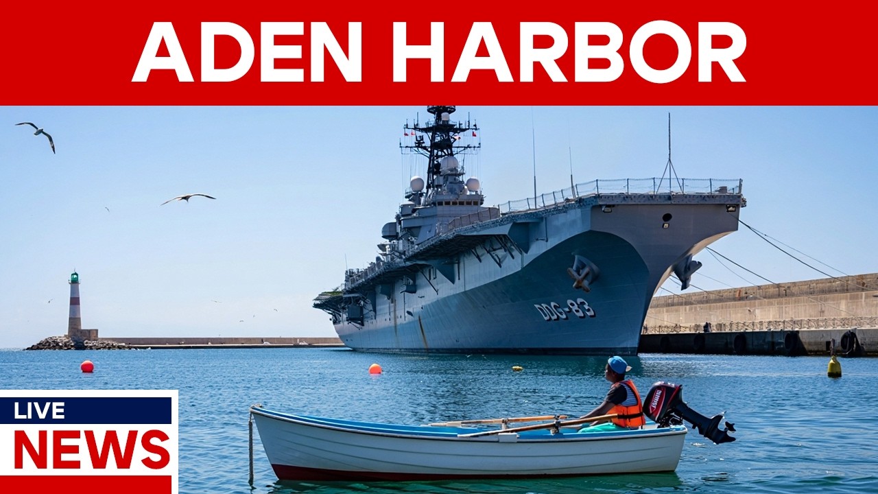 Al-Qaeda Bombed USS Cole With Explosive Boat in Yemen Port Killing 17 Sailors