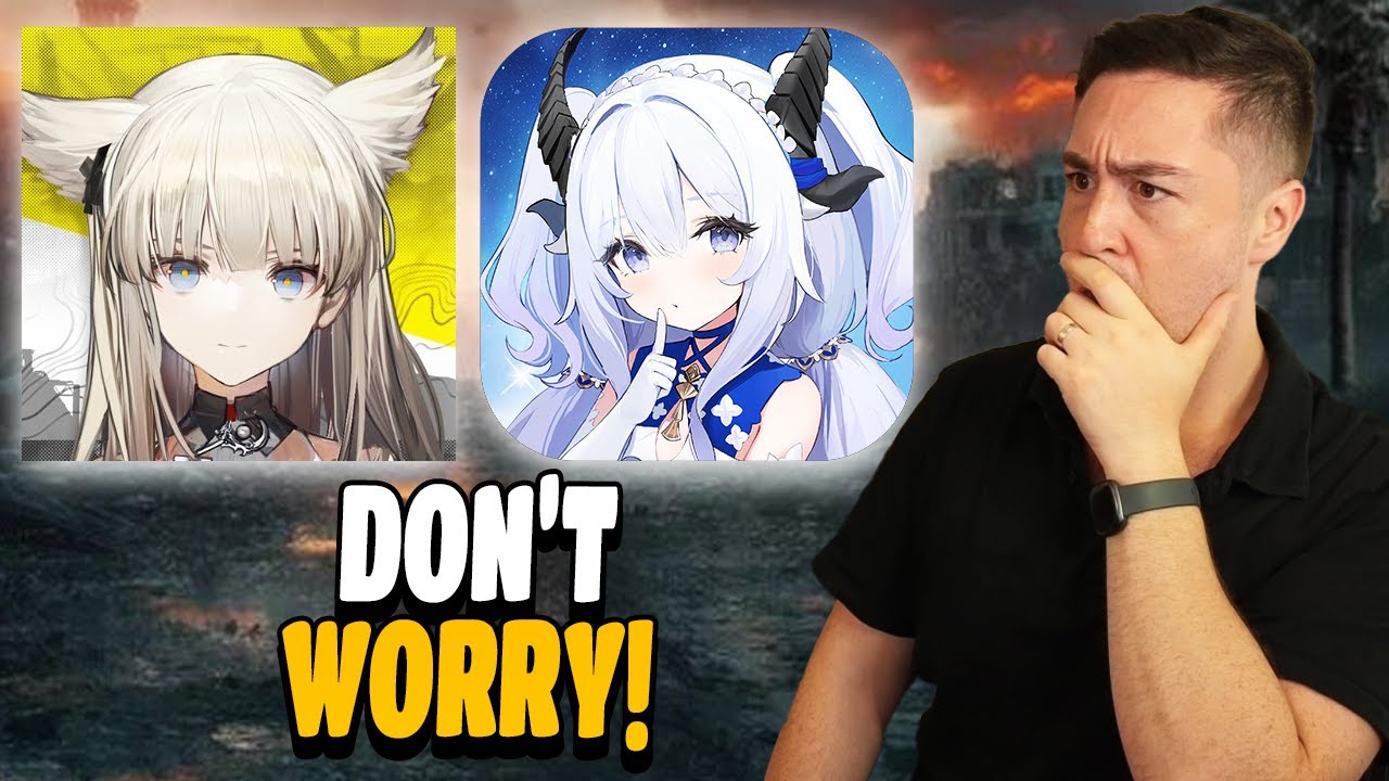 NO! Arknights Endfield and Azur Promilia are NOT IN TROUBLE!