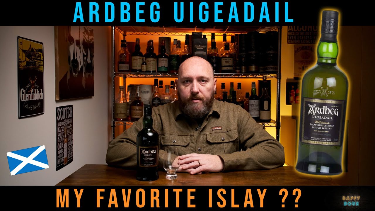 Ardbeg Uigeadail