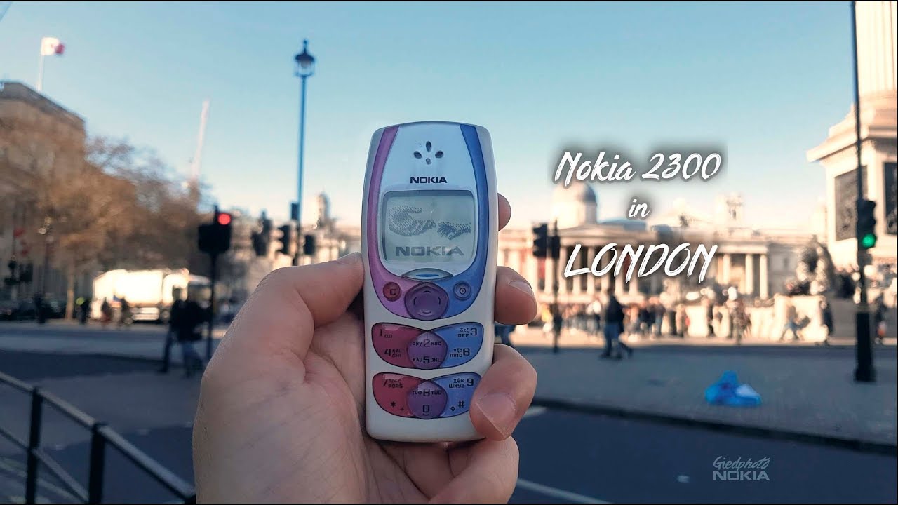Nokia 2300 Ringtones in London