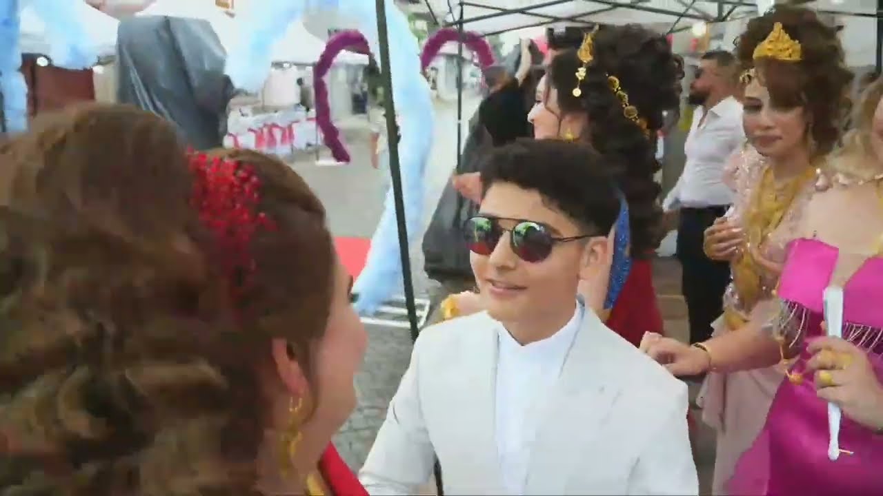 Canli Yilin Cifti Nasko & Zeynep part 2
