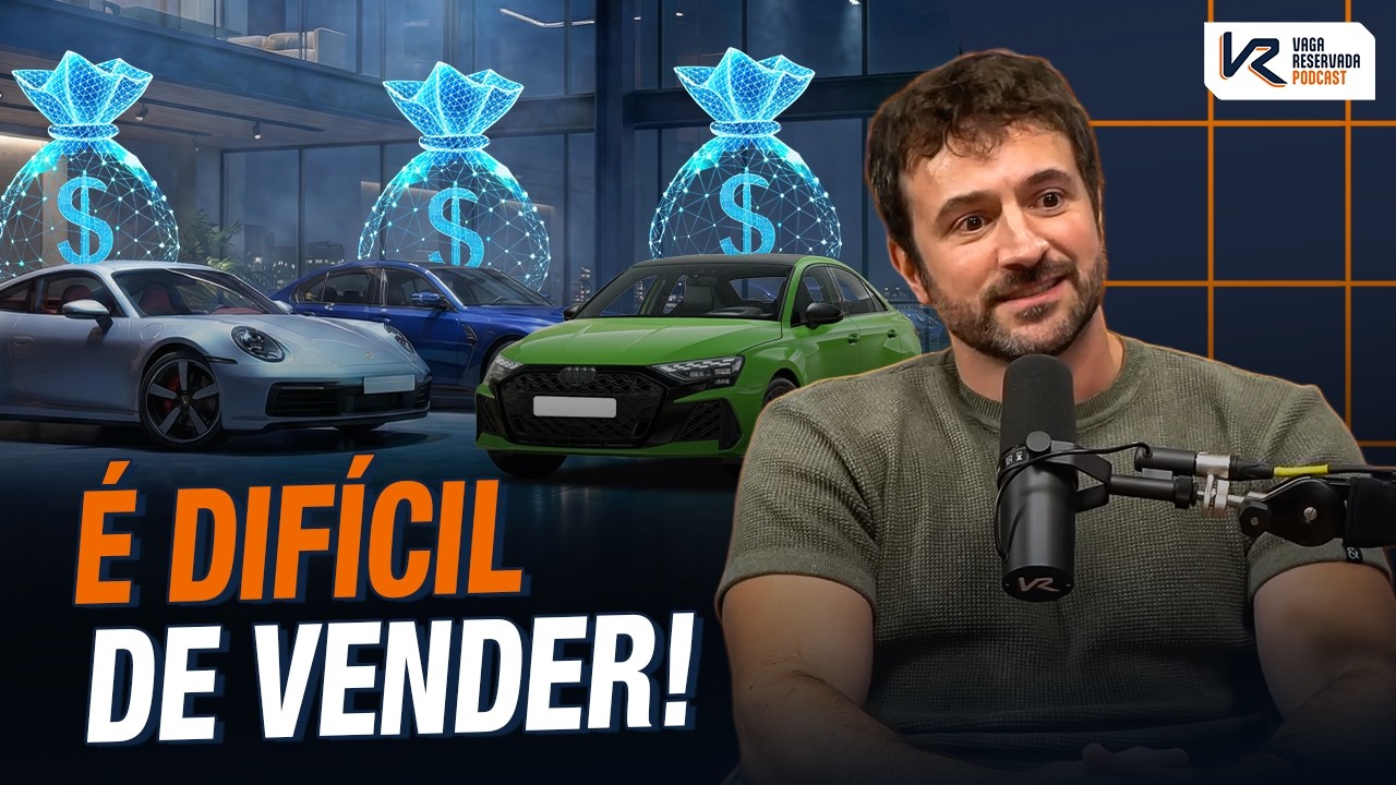 Vai comprar? Especialista fala sobre o mercado de usados das marcas BMW, Mercedes e Audi