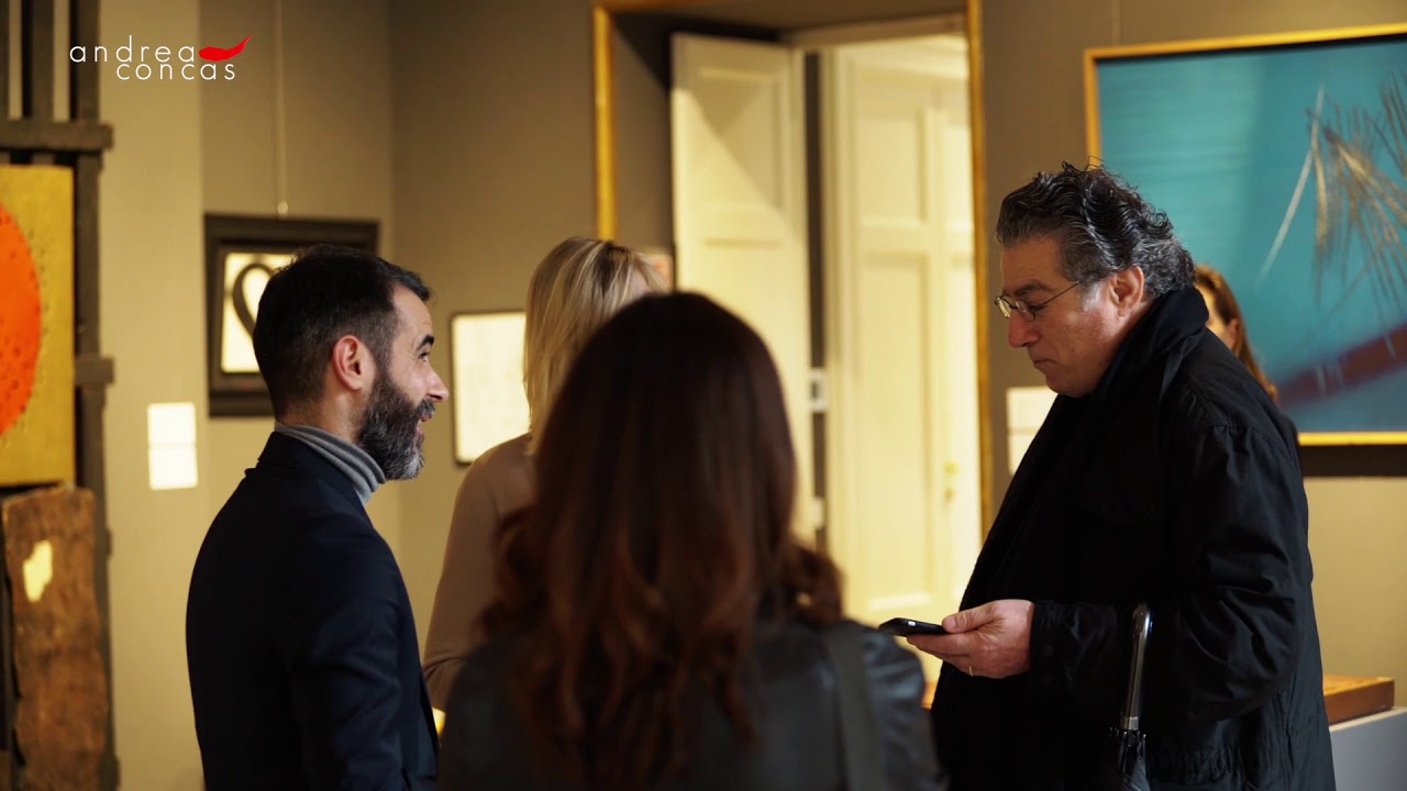 Milano Art Week con Andrea Concas / Vita Da Gallerista