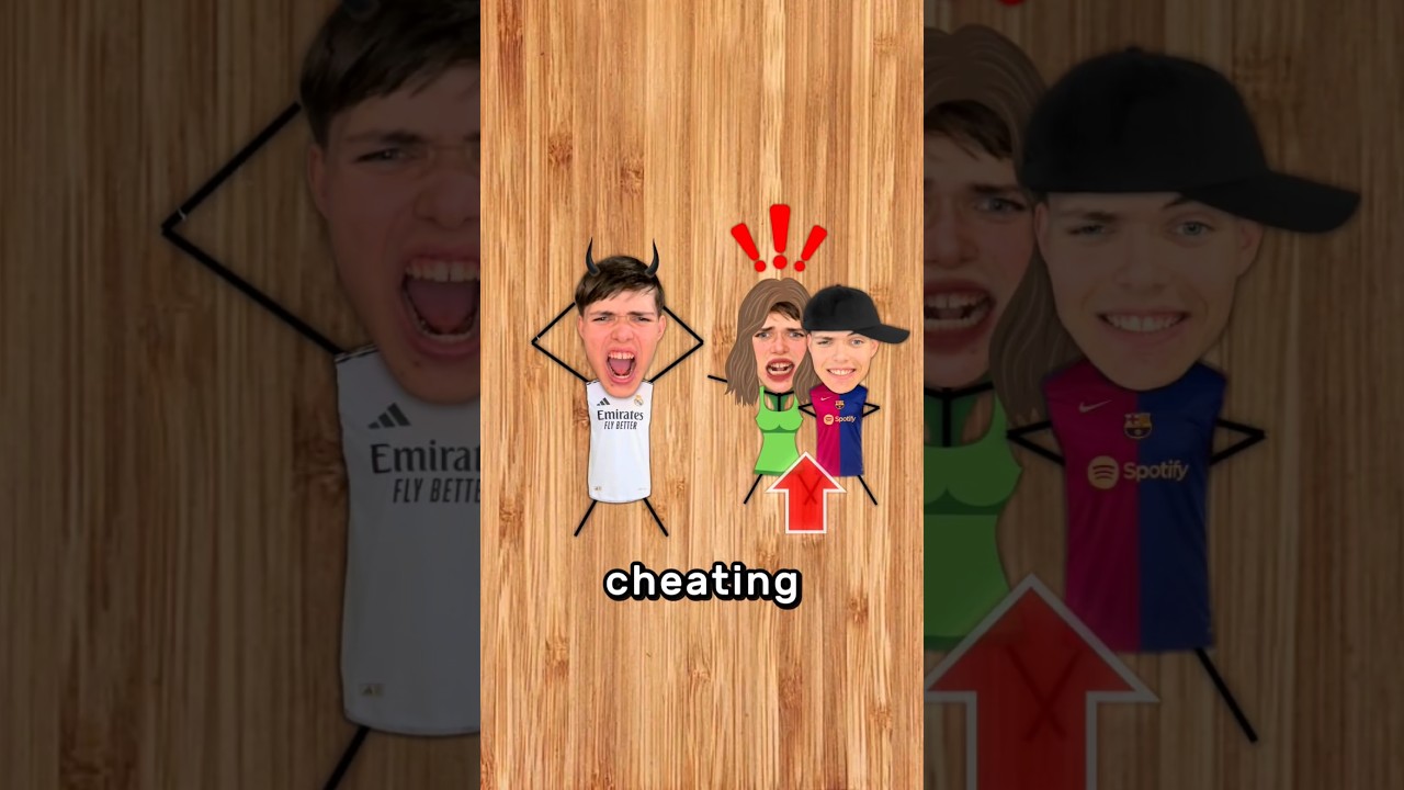 How To Know If Your GF Is Cheating 😧