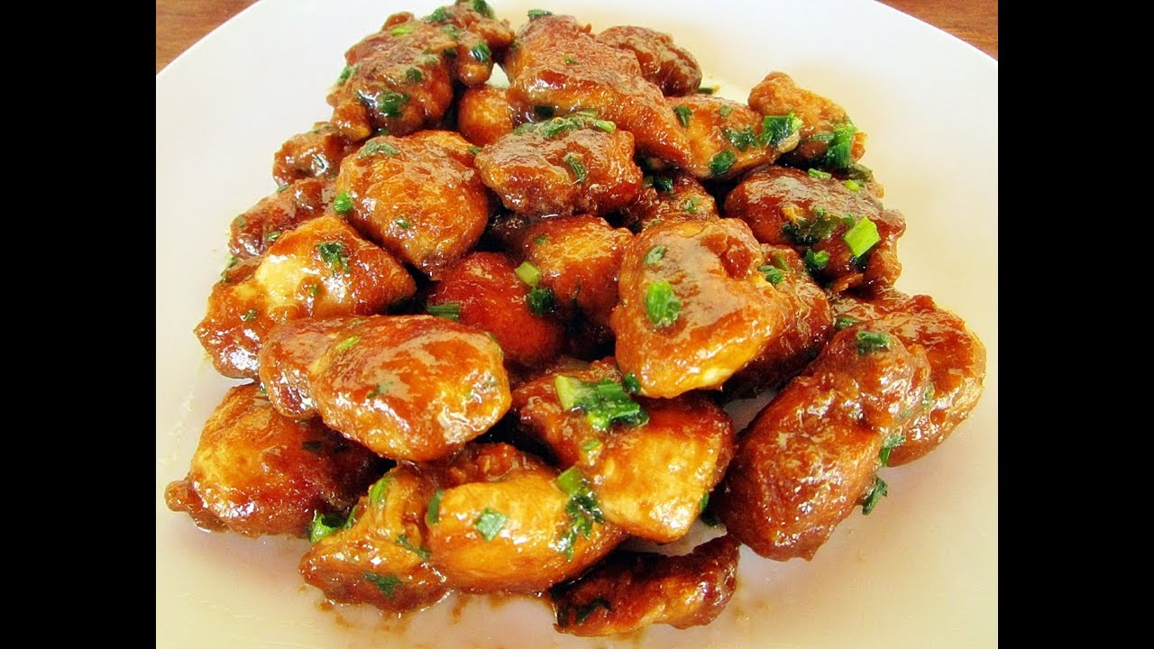 Como fazer frango teriyaki fácil