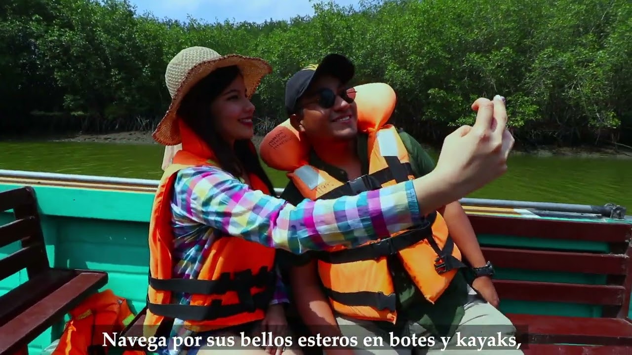 SERNANP - Santuario Nacional Los Manglares de Tumbes