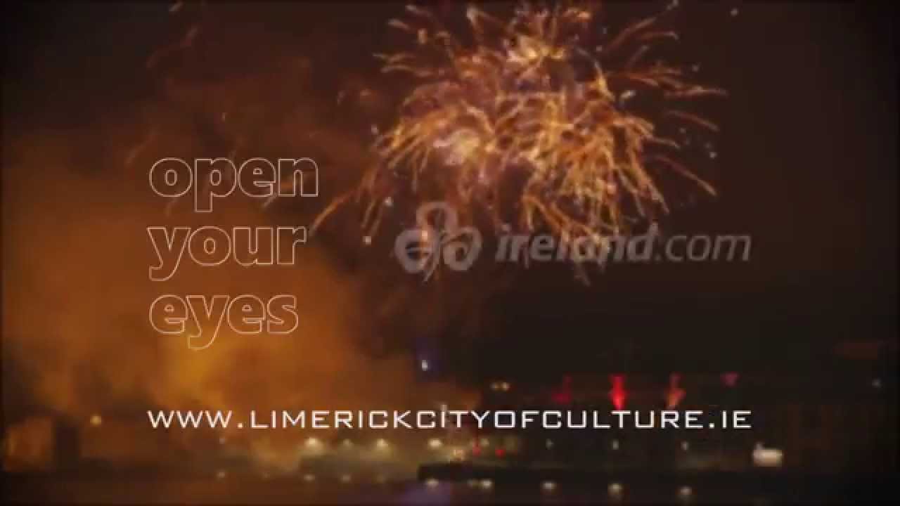 Limerick City of Culture 2014