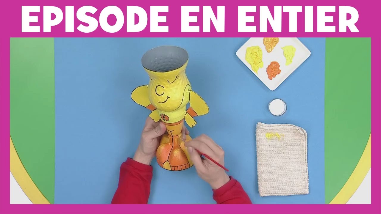 Art attack - Trophée du champion - Sur Disney Junior - VF