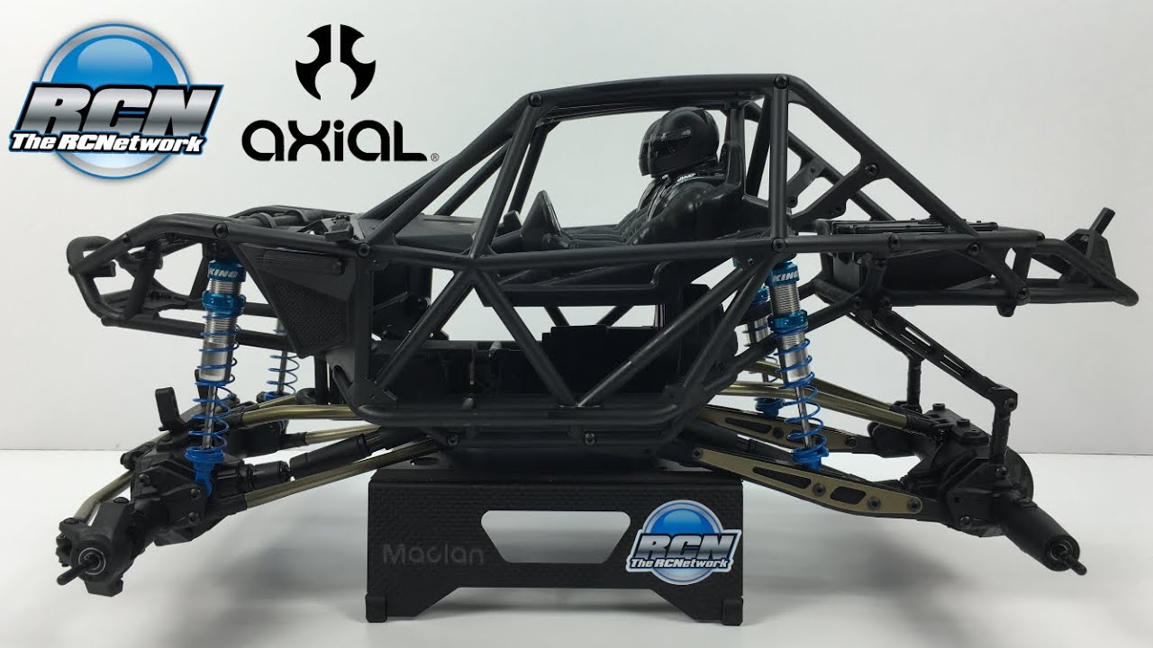 Axial RR10 Bomber KIT Version - Build Update 1
