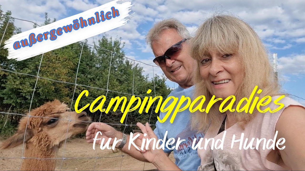 Sonnenland Camping Lutzmannsburg-Camping -Paradies für Kinder und Hunde in Österreich
