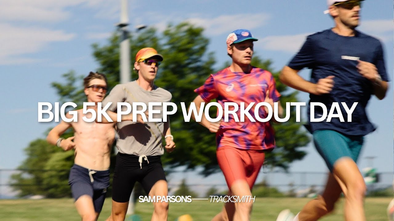 Final 5K Prep: Last Workout Before LA Race