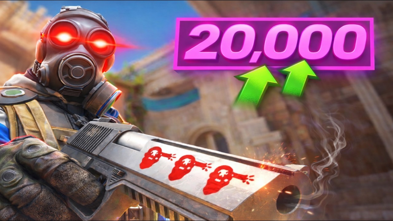 CIĘŻARY W DRODZE DO 20K NA PREMIERZE W CS2