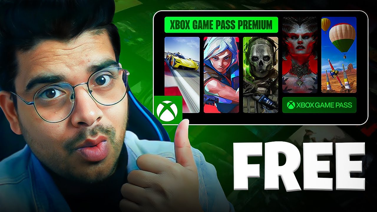 How to Get FREE Xbox Game Pass from Discord (Step-by-Step Guide)