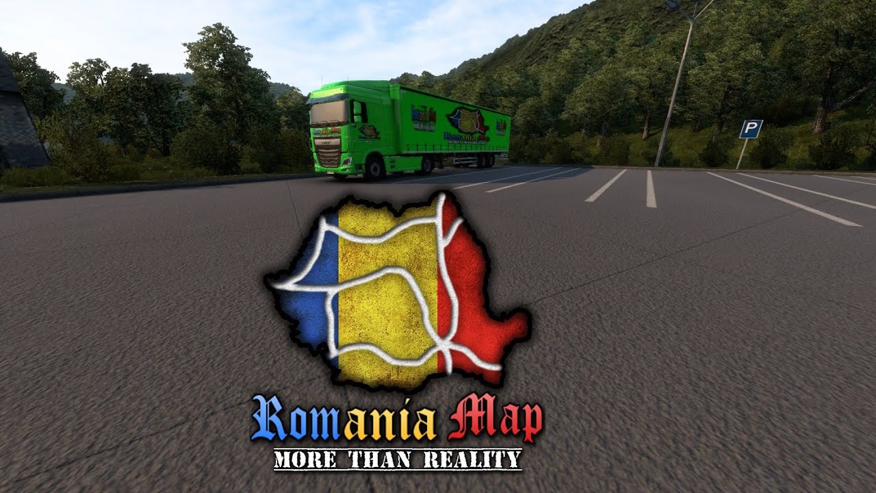 Romania Map By Alexandru Team v.0.6 Beta - [1.48.x] DN 7 ,A1 Sebeș