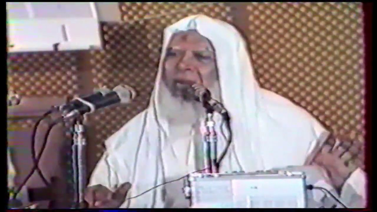 التفكك الأسري │الشيخ حسن أيوب رحمه الله