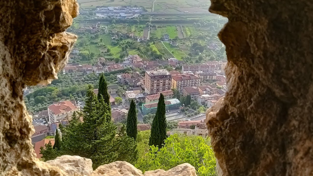 Centro Storico Sala Consilina, Salerno, Italy, Italia. VALLO DI DIANO