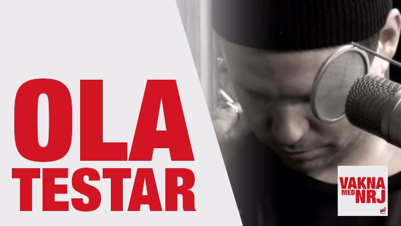 Ola testar hypnos - VAKNA MED NRJ