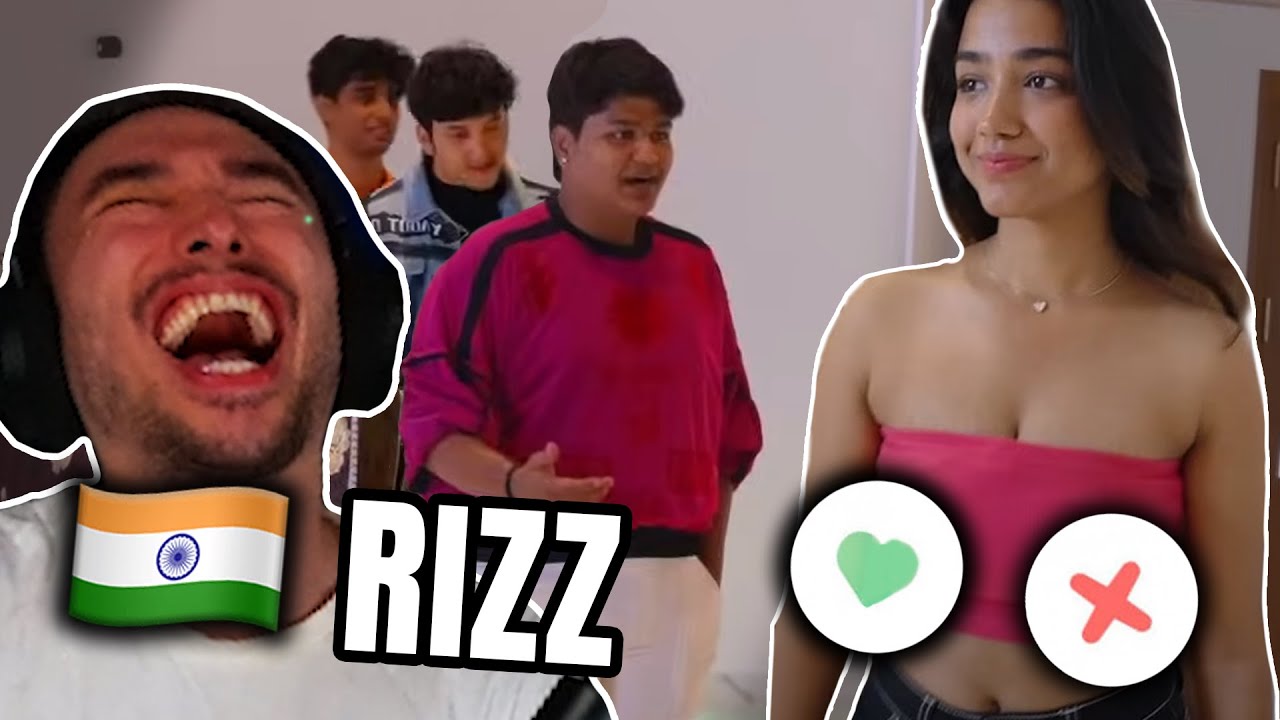 Индийские RIZZLERS возвращаются! 💀