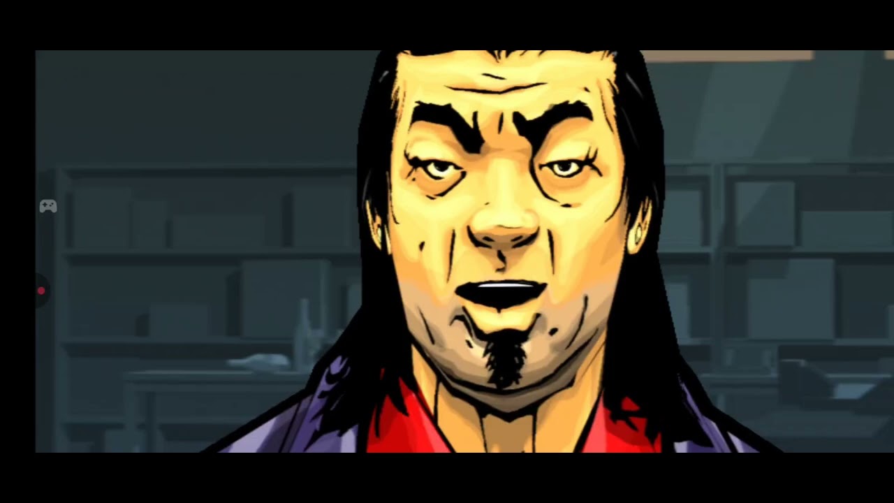 GTA Chinatown Wars Chan Jaoming Mission in 2026