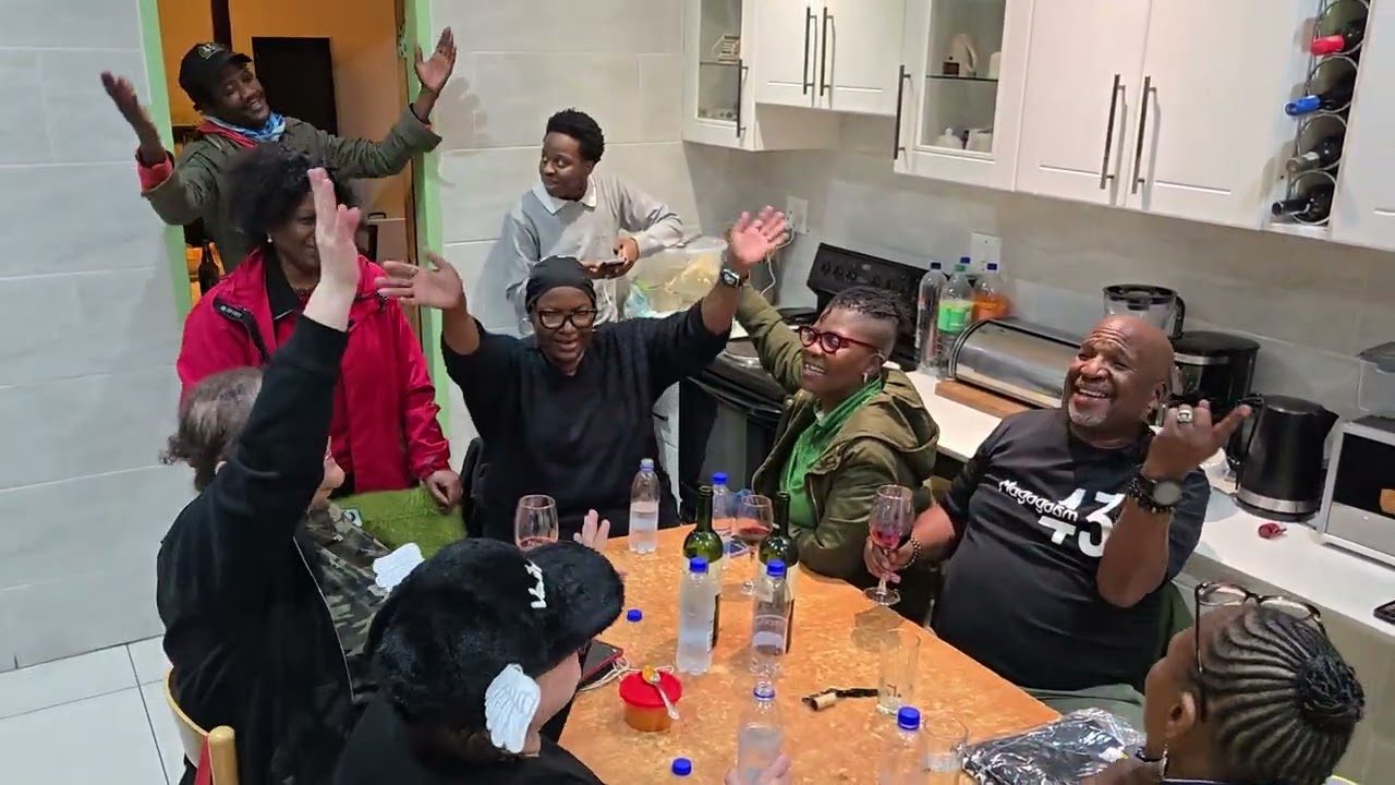 Kwamagogo Legacy Race| Pre Race, Sing, Laugh & Dance  |2025