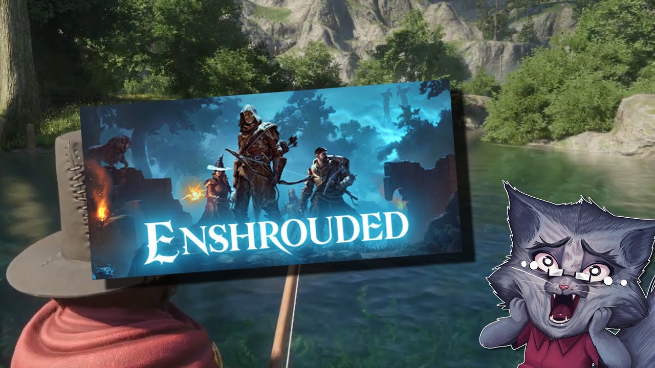 Dilly Streams Enshrouded 26NOV2025