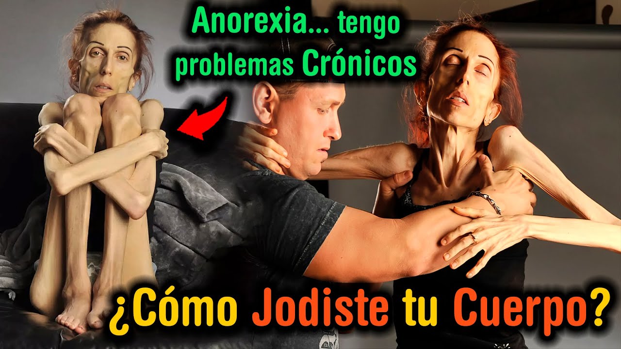 Heridas Invisibles: Cómo Dañé mi Cuerpo sin Darme Cuenta