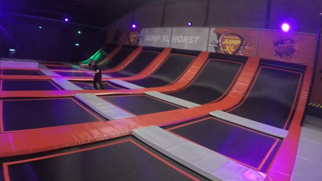 Jump XL Horst