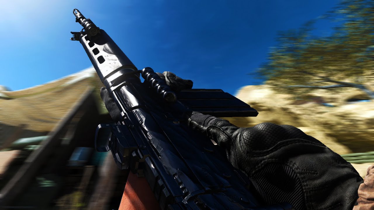 This Is Why The FAL Should've Been Nerfed...