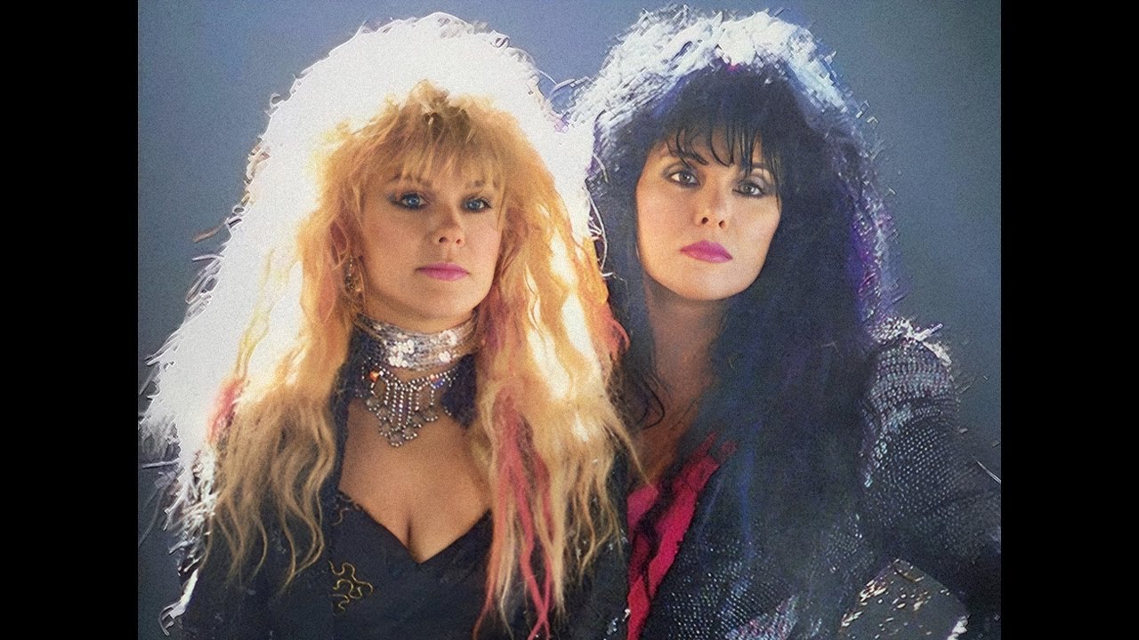 Heart - These Dreams [Isolated Vocals] (Live, 1987)