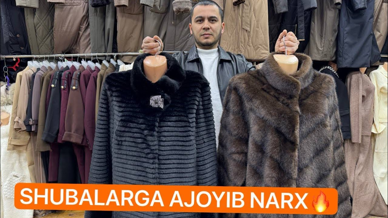 Ayollar shubalariga skidka 