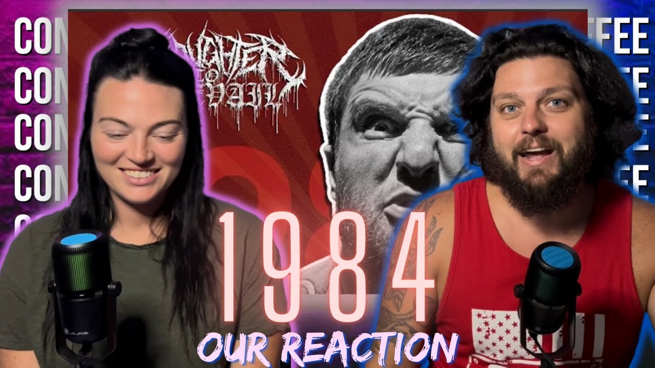 Reaction to “1984” by Slaughter To Prevail
