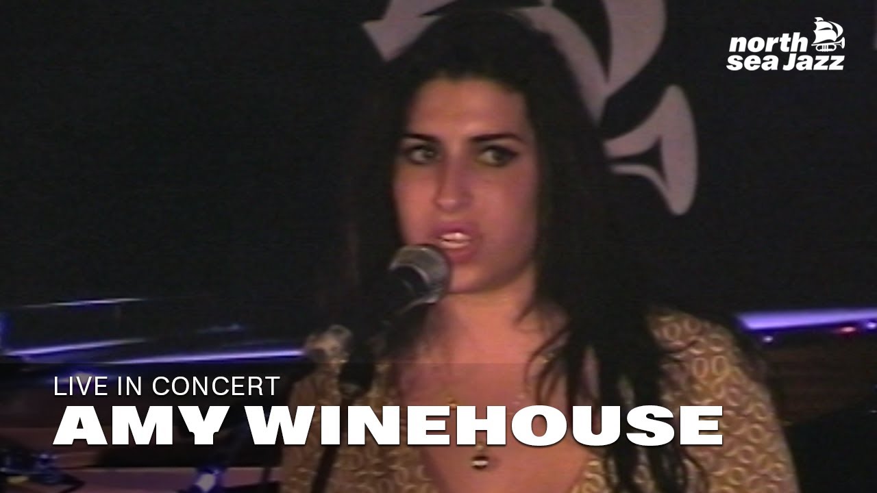 Amy Winehouse 'Know You Now' [HD] | North Sea Jazz (2004)