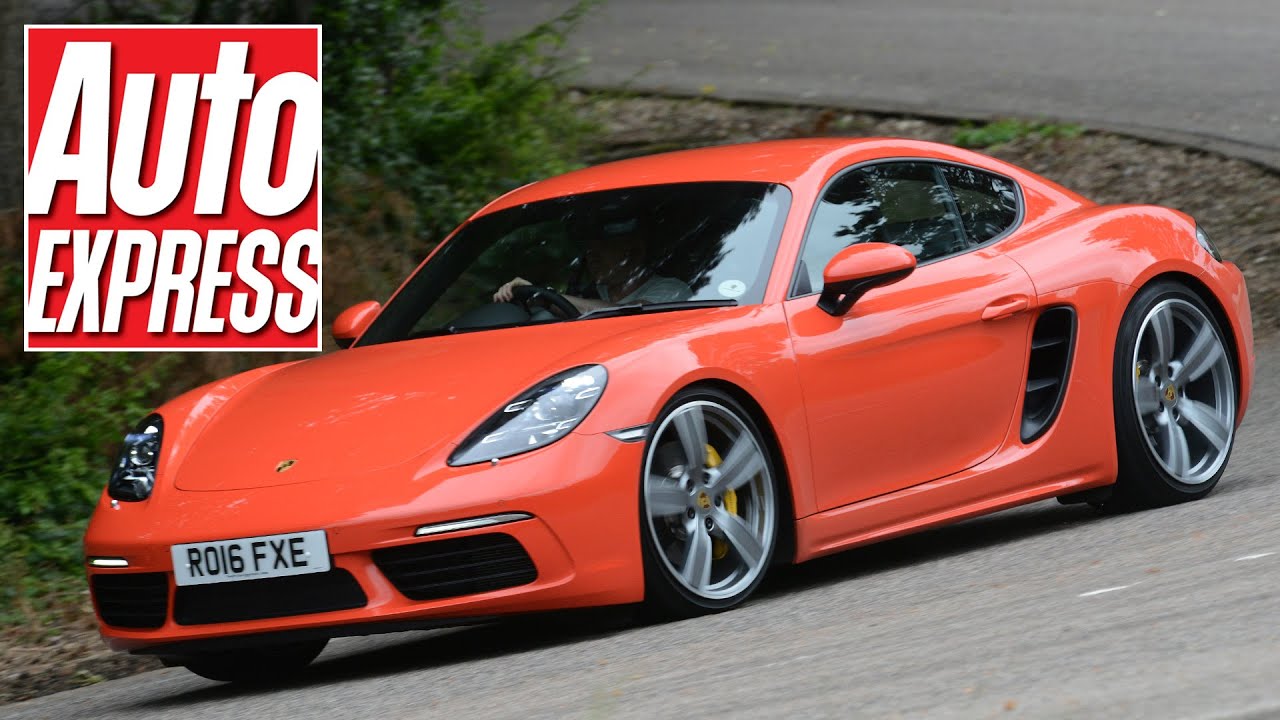 Обзор Porsche 718 Cayman S: потеряло ли маленькое купе Porsche свою душу?