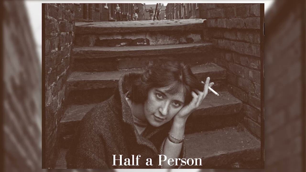 Half a Person but Without Vocals