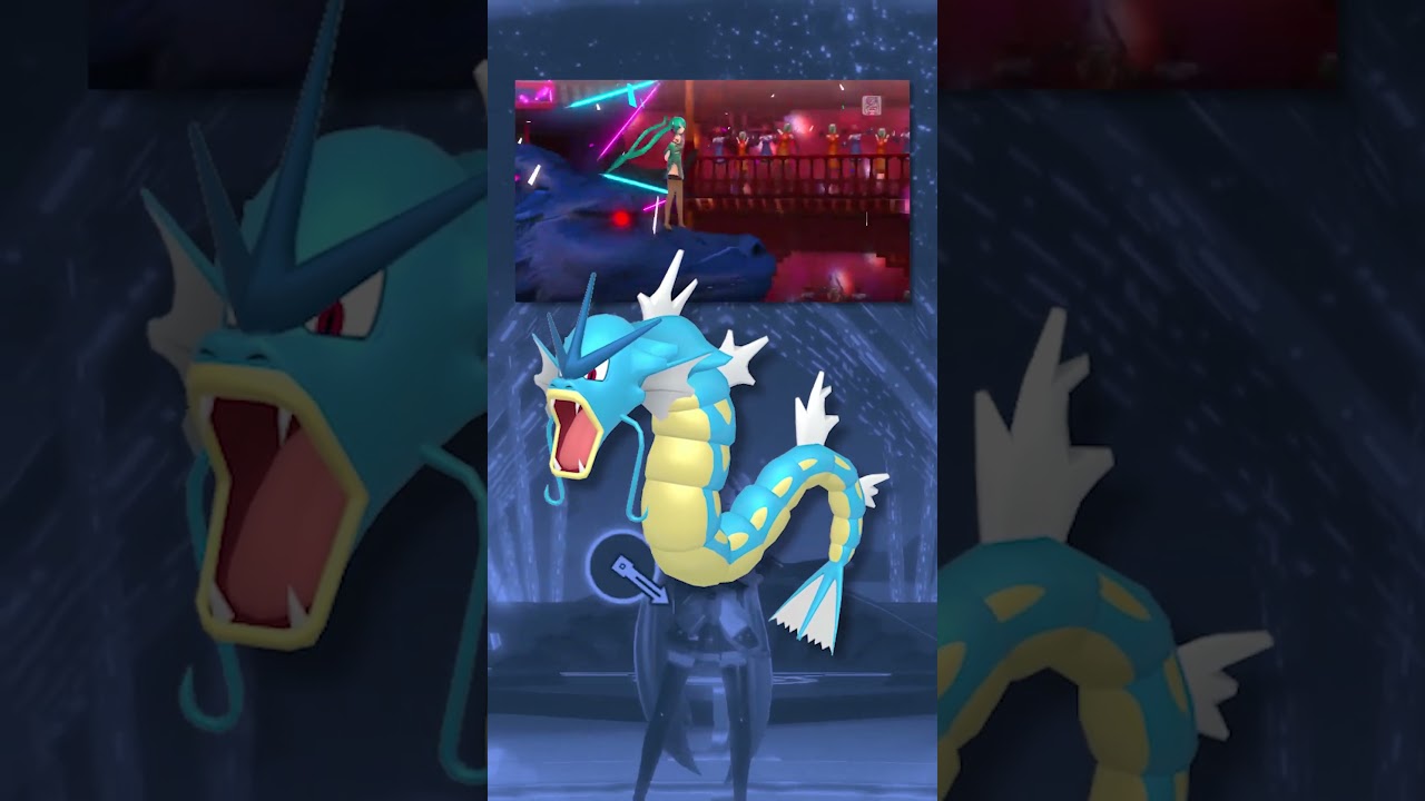I gave Hatsune Miku a team of Water-type Pok&eacute;mon! #hatsunemiku #pokemon #projectvoltage #vocaloid