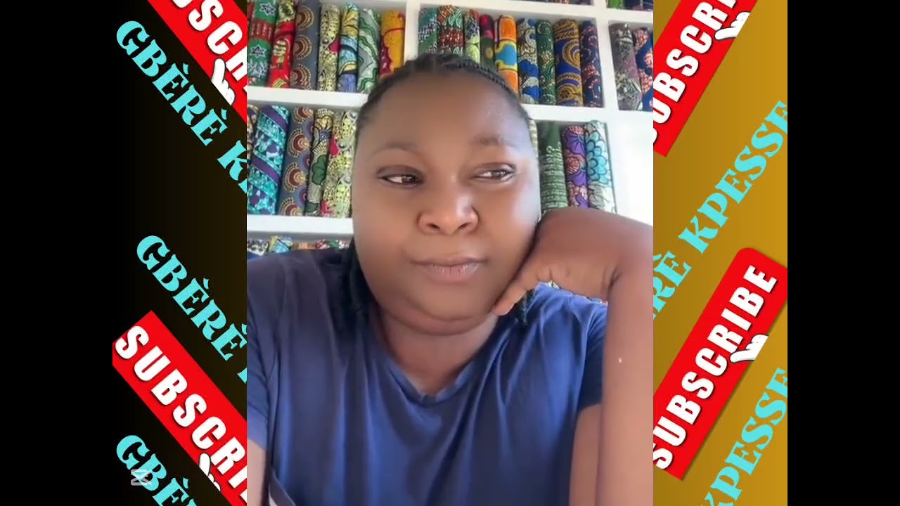 🇹🇬💄 TOVIA  RÉPOND À LA DAME SUIVEZ JUSQU'À LA FIN💄🇹🇬
