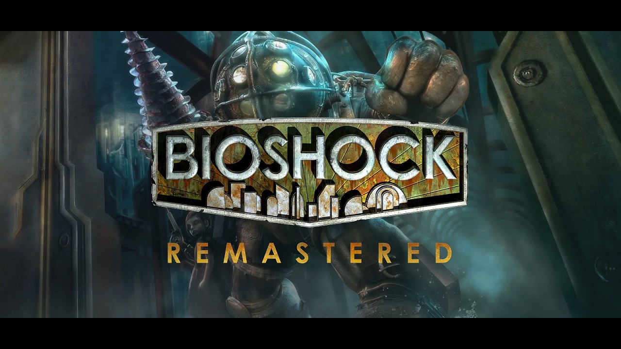 Bioshock Walkthrough Part 1 A Legendary Throwback!!