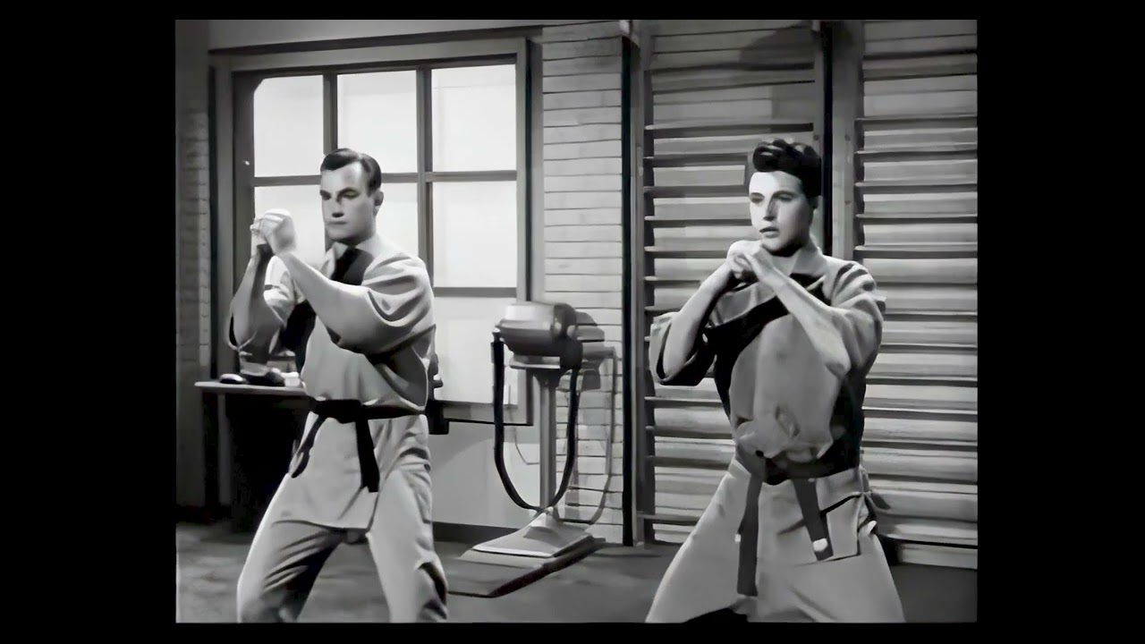 Bruce Tegner Martial Arts
