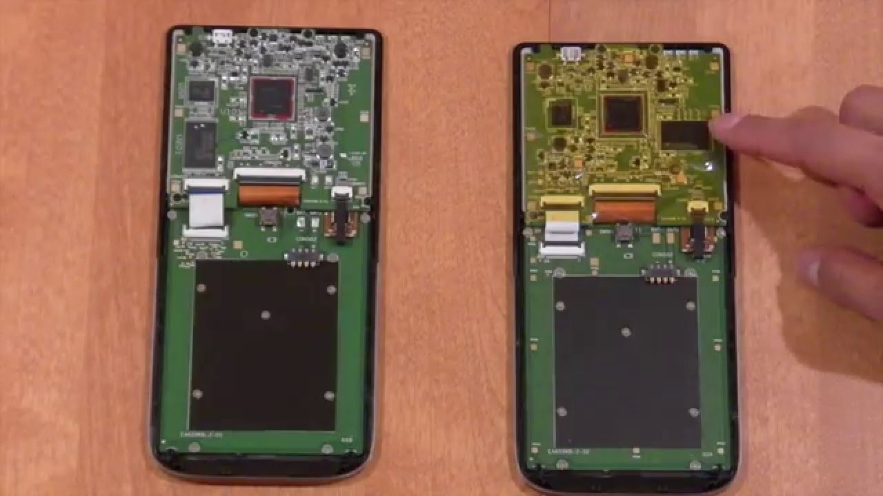 HP Prime A vs C