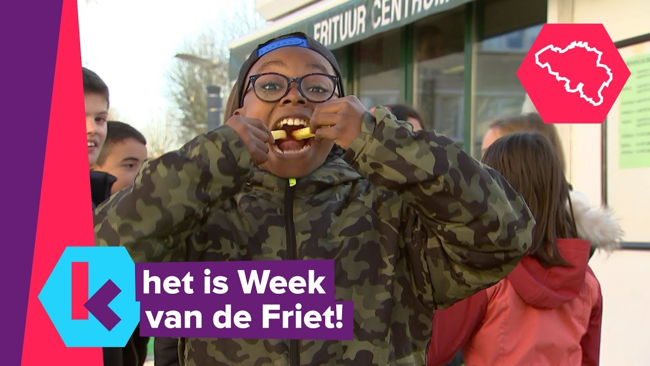 wat is jouw favoriete frituursnack?