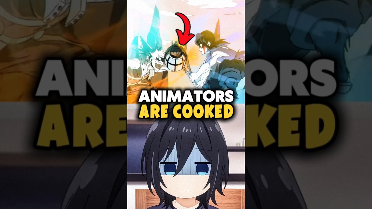 AI Just Cooked Anime?! 😳 | The Scary Truth About Sora 2 Model