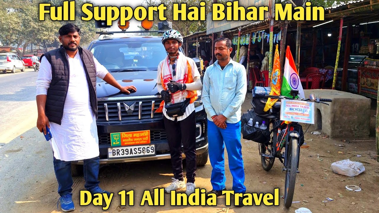 DAY 11 ALL INDIA TRAVEL||🇮🇳 12 Jyotirling 4 Dham Yatra🙏🙏 #sojalroy01